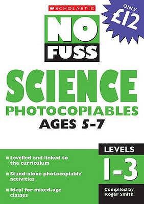 Science Photocopiables Ages 5 7 