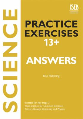 Science Practice Exercises Pickering W R 