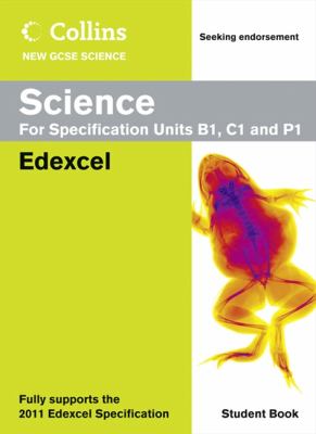 Science Student Book Edexcel Chadha Gurinda 