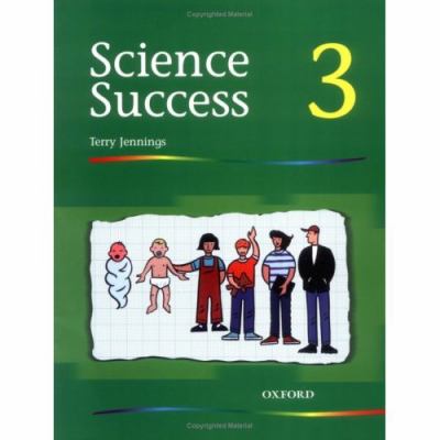 Science Success Jennings Terry 