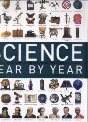 Science Year by Year DK 