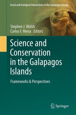 Science and Conservation in the Galapagos Islands 