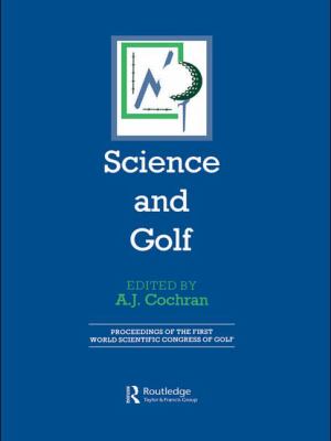Science and Golf A J Cochran 