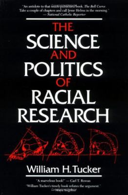 Science and Politics of Racial Research 