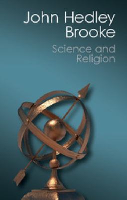 Science and Religion Hedley Brooke John 