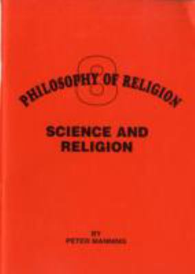 Science and Religion Manning Peter 