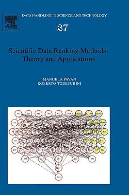 Scientific Data Ranking Methods Todeschini Roberto 
