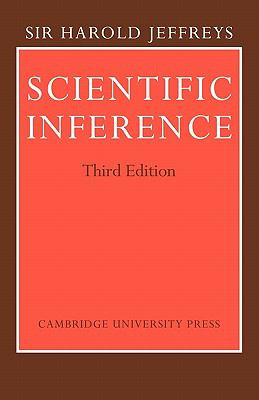 Scientific Inference Jeffreys Harold 