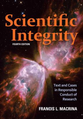 Scientific Integrity Macrina Francis L 
