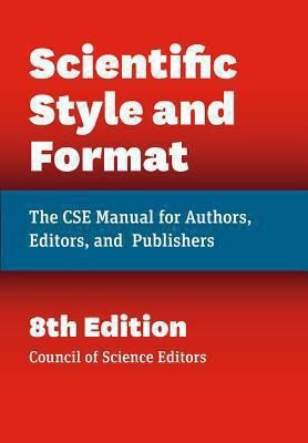 Scientific Style and Format Council of Science 