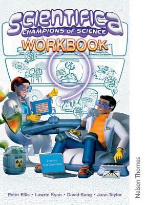 Scientifica Workbook 9 Ellis Peter 