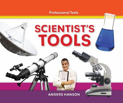 Scientist s Tools Hanson Anders 
