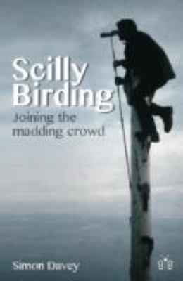Scilly Birding Davey Simon 