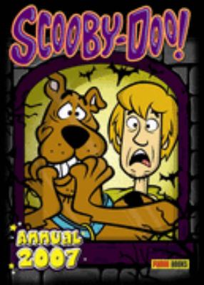 Scooby Doo Annual 2007 anon 