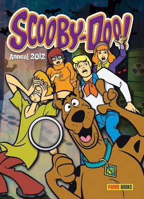 Scooby Doo Annual 2012 