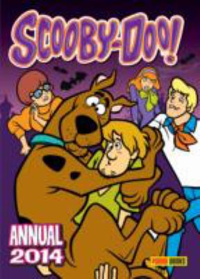 Scooby Doo Annual 