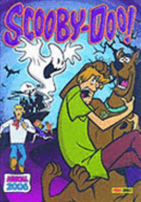 Scooby Doo Annual Sophy Gasson 