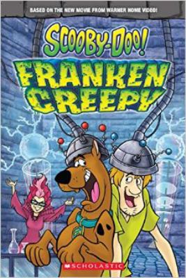 Scooby Doo Jim Krieg 