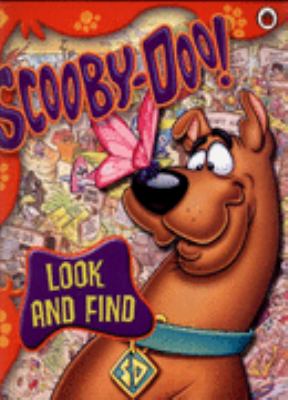 Scooby Doo Look and Find N A 