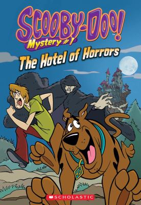 Scooby Doo Mystery 1 Howard Kate 