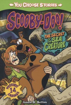 Scooby Doo Sutton Laurie S 