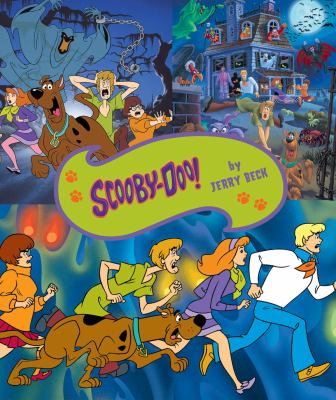 Scooby Doo With Stickers 