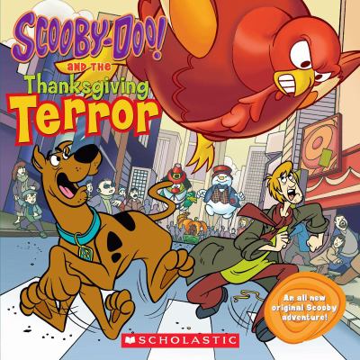 Scooby Doo and the Thanksgiving Terror 