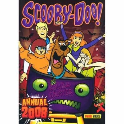 Scooby doo Annual 