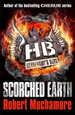 Scorched Earth Muchamore Robert 