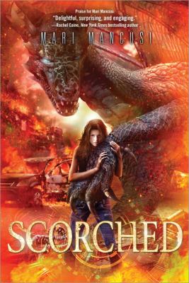 Scorched Scorched series Mancusi Mari 