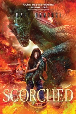 Scorched Scorched series Mancusi Mari 