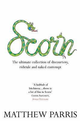 Scorn Parris Matthew 