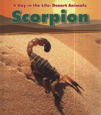 Scorpion Anita Ganeri Ganeri Anita 