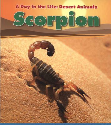Scorpion Ganeri Anita 
