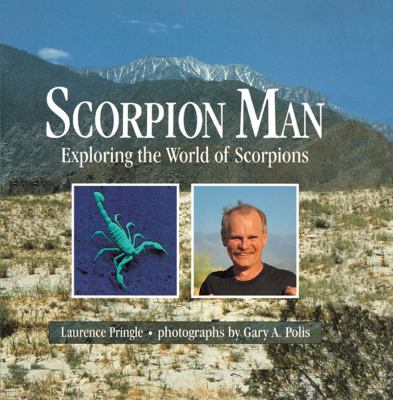Scorpion Man 