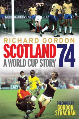 Scotland 74 Richard Gordon 