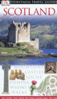 Scotland DK Eyewitness Travel Guide Clough Juliet 