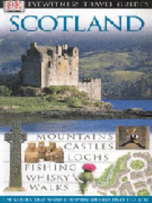 Scotland Eyewitness Travel Guides Juliet Clough 