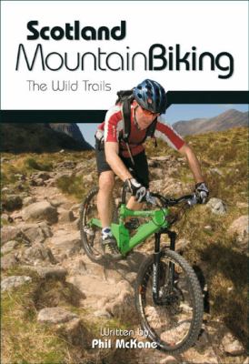 Scotland Mountain Biking McKane Phil 