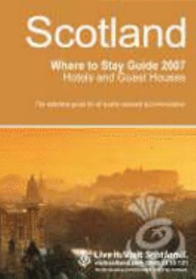 Scotland Scottish Touri 