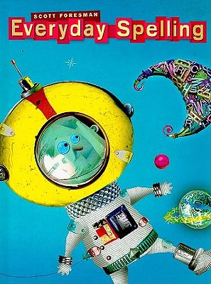 Scott Foresman Everyday Spelling Grade 6 