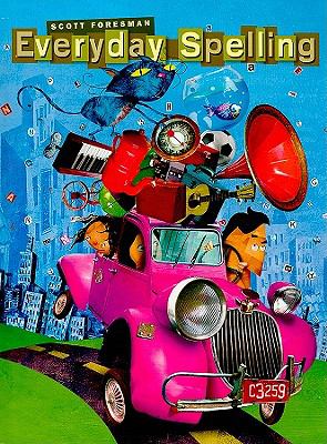 Scott Foresman Everyday Spelling Grade 8 