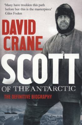 Scott of the Antarctic Crane David 