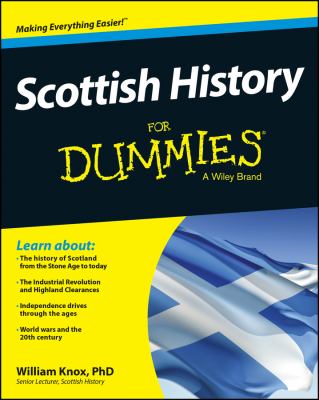 Scottish History For Dummies Knox William 
