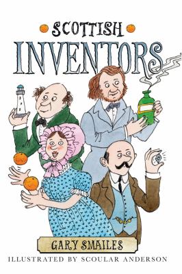 Scottish Inventors Smailes Gary 