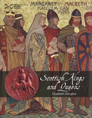 Scottish Kings and Queens Douglas Elizabeth 
