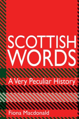 Scottish Words MacDonald Fiona 