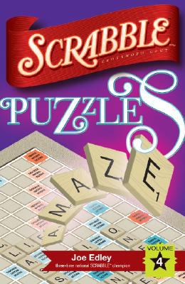 Scrabble Puzzles Volume 4 