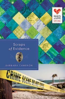 Scraps of Evidence Barbara Cameron 
