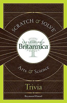 Scratch Solve Encyclopedia Britannica Arts Science Trivia 